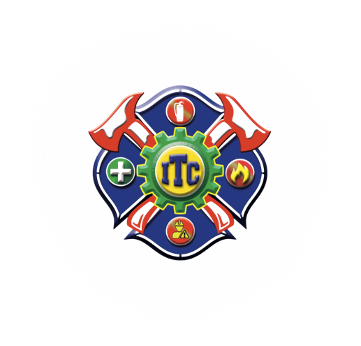 ITC Safety Certificados logo