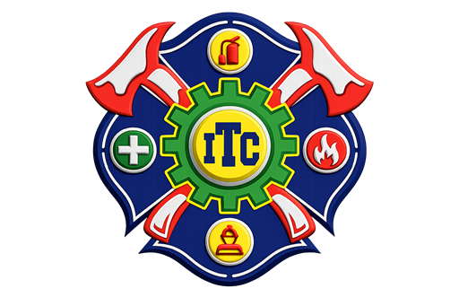 ITC Safety Certificados logo